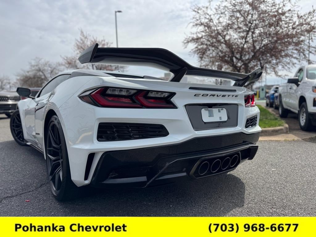 2024 Chevrolet Corvette Z06 3LZ