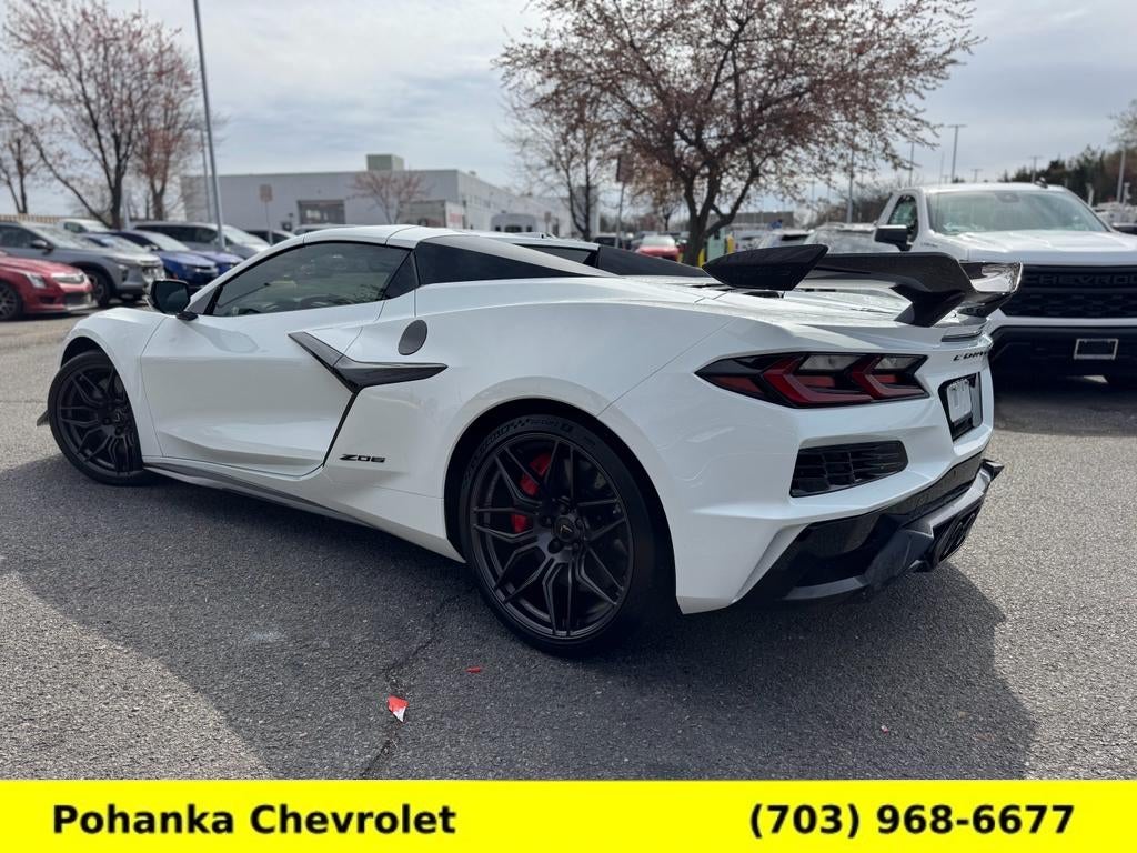 2024 Chevrolet Corvette Z06 3LZ