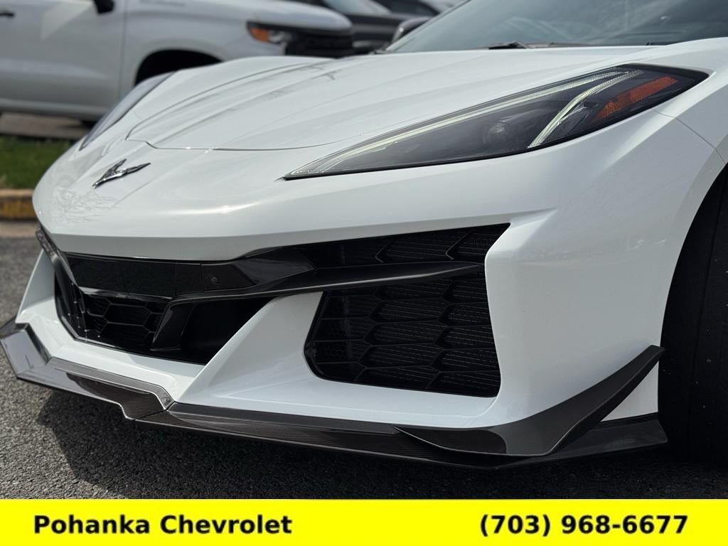 2024 Chevrolet Corvette Z06 3LZ
