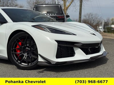 2024 Chevrolet Corvette Z06 3LZ