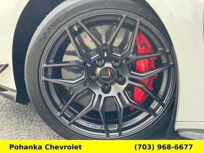 2024 Chevrolet Corvette Z06 3LZ