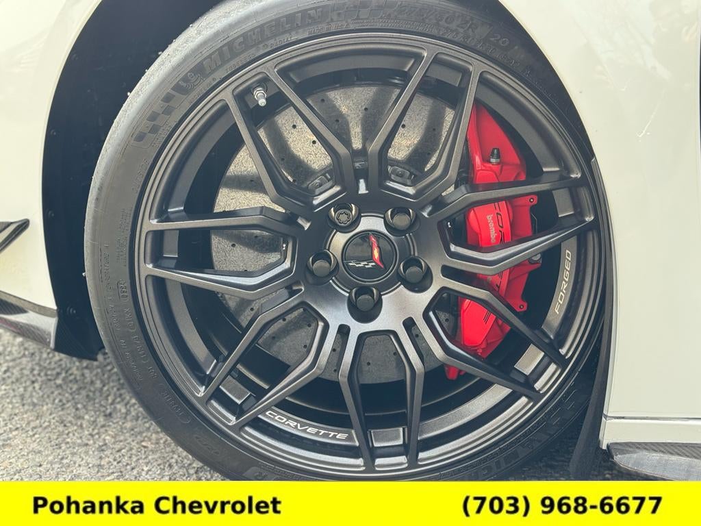 2024 Chevrolet Corvette Z06 3LZ