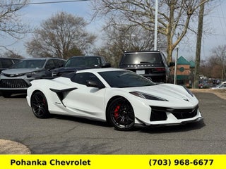 2024 Chevrolet Corvette Z06 3LZ