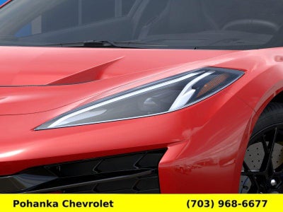 2026 Chevrolet Corvette ZR1 1LZ