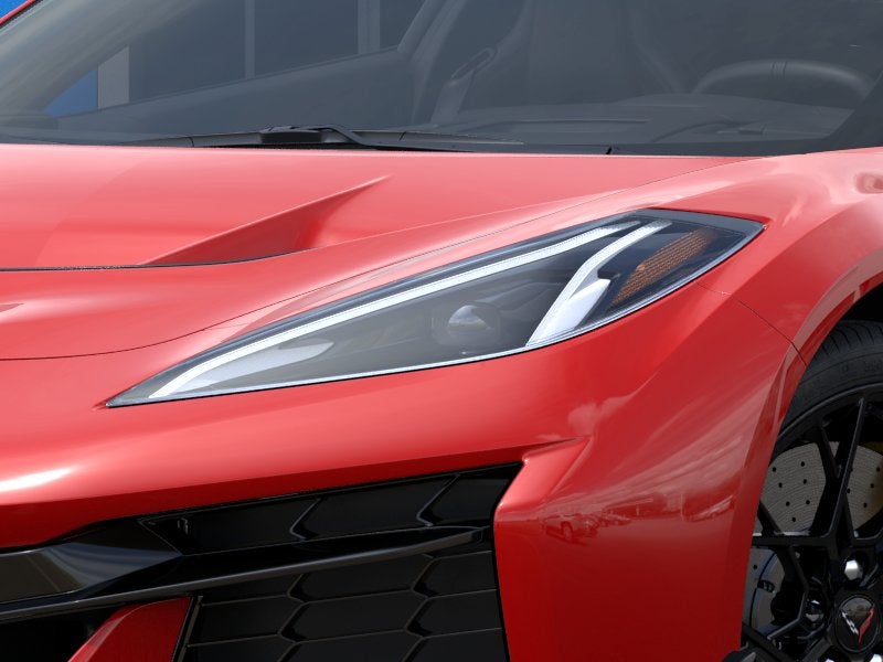 2026 Chevrolet Corvette ZR1 1LZ
