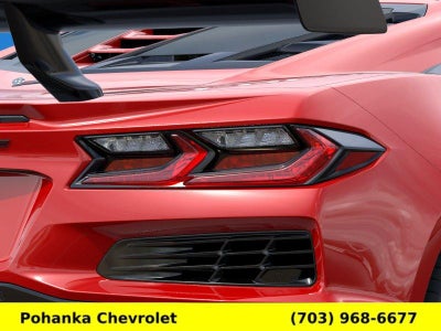 2026 Chevrolet Corvette ZR1 1LZ