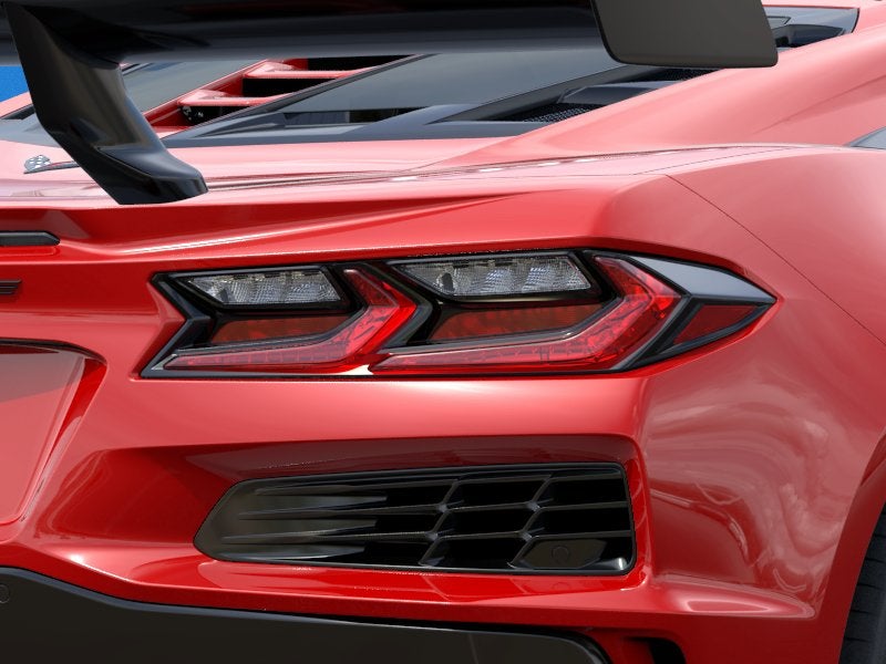 2026 Chevrolet Corvette ZR1 1LZ