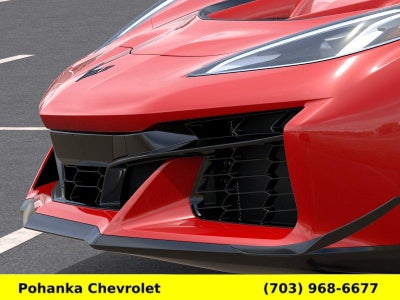 2026 Chevrolet Corvette ZR1 1LZ