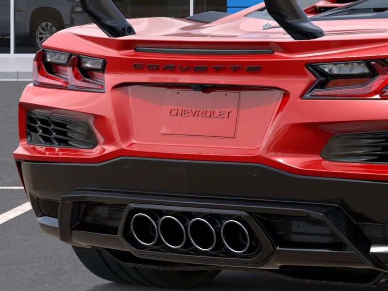 2026 Chevrolet Corvette ZR1 1LZ