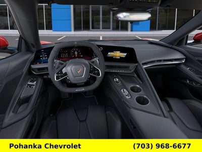 2026 Chevrolet Corvette ZR1 1LZ