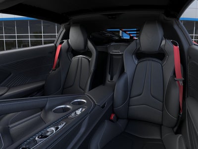 2026 Chevrolet Corvette ZR1 1LZ
