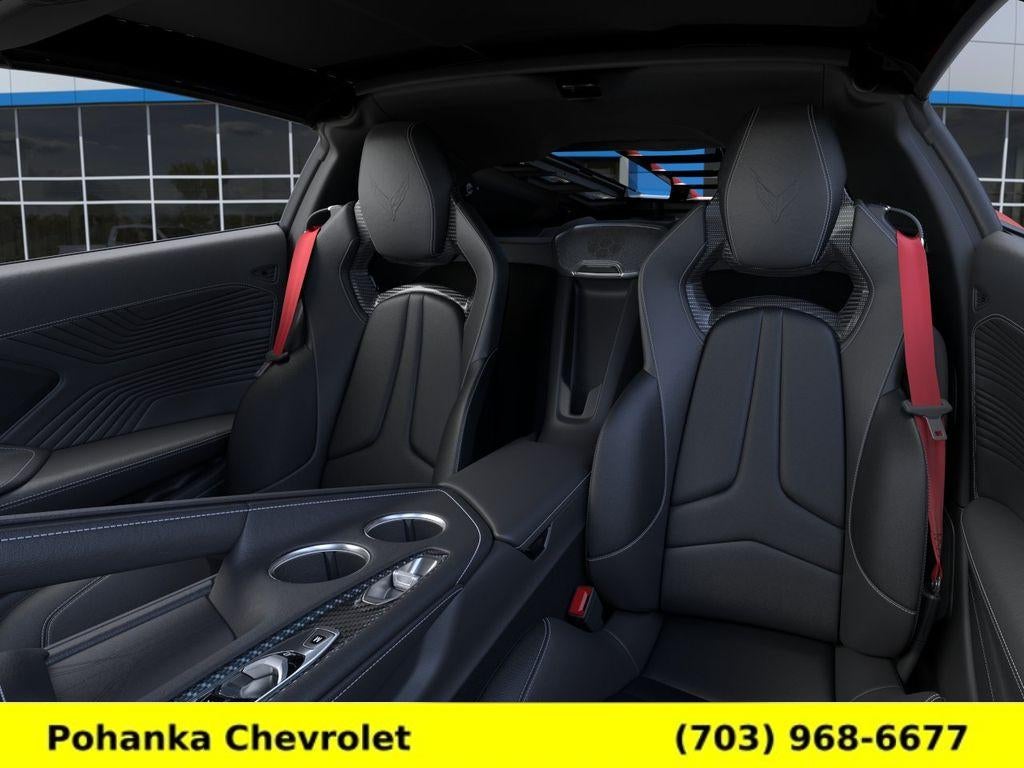 2026 Chevrolet Corvette ZR1 1LZ