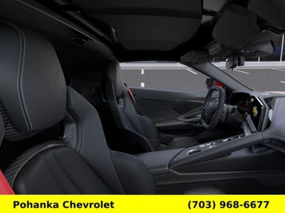2026 Chevrolet Corvette ZR1 1LZ
