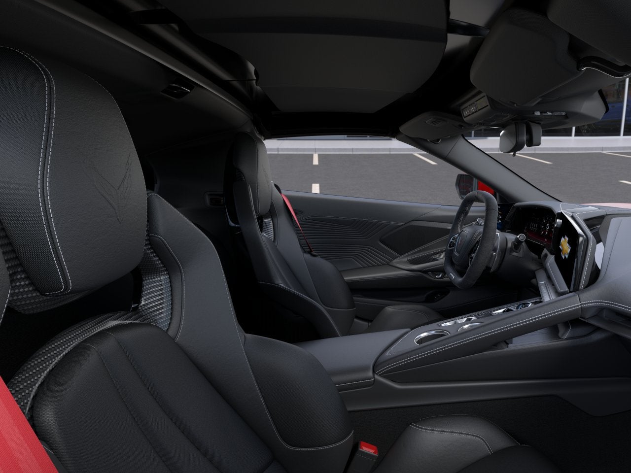 2026 Chevrolet Corvette ZR1 1LZ