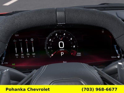 2026 Chevrolet Corvette ZR1 1LZ