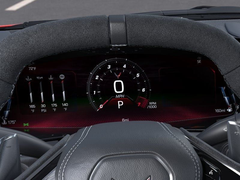 2026 Chevrolet Corvette ZR1 1LZ
