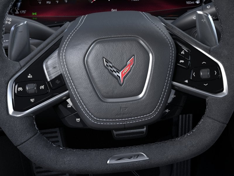 2026 Chevrolet Corvette ZR1 1LZ