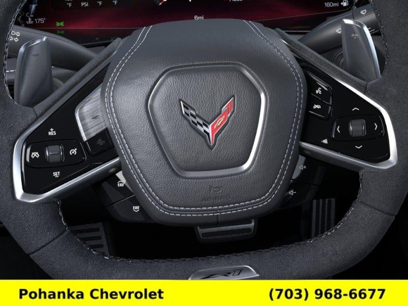 2026 Chevrolet Corvette ZR1 1LZ