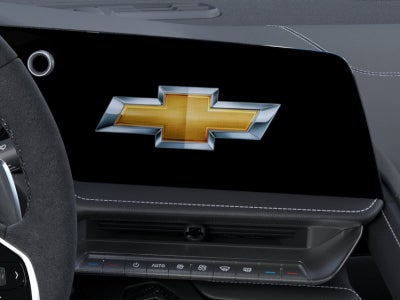 2026 Chevrolet Corvette ZR1 1LZ