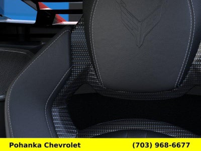 2026 Chevrolet Corvette ZR1 1LZ