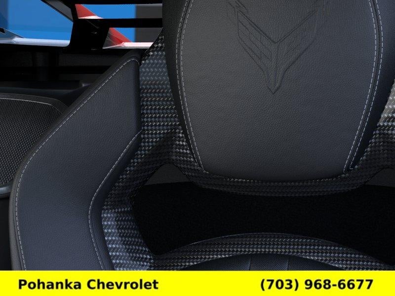 2026 Chevrolet Corvette ZR1 1LZ