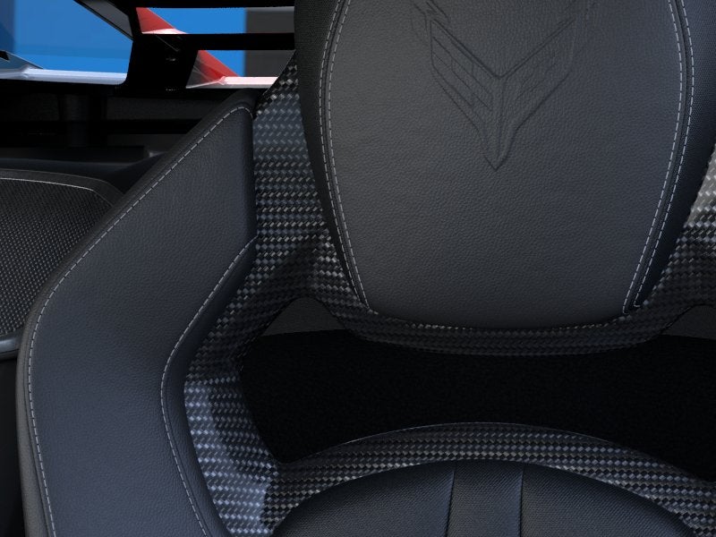 2026 Chevrolet Corvette ZR1 1LZ