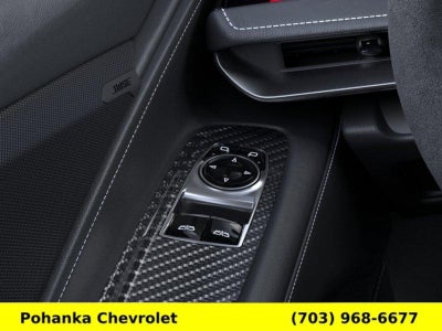 2026 Chevrolet Corvette ZR1 1LZ