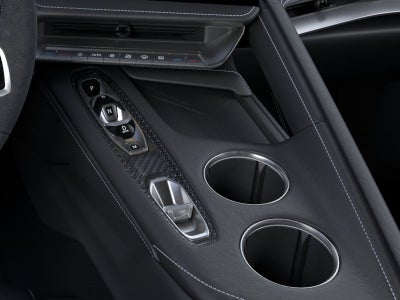 2026 Chevrolet Corvette ZR1 1LZ
