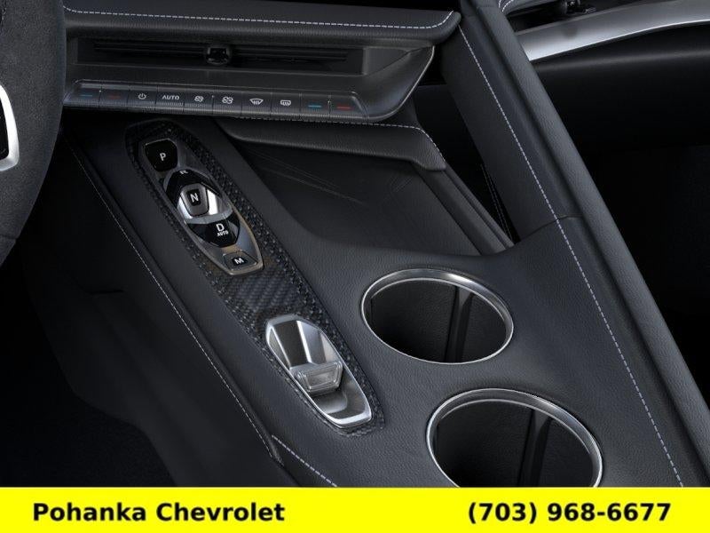 2026 Chevrolet Corvette ZR1 1LZ