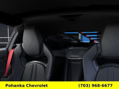 2026 Chevrolet Corvette ZR1 1LZ