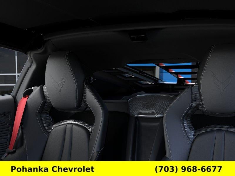 2026 Chevrolet Corvette ZR1 1LZ
