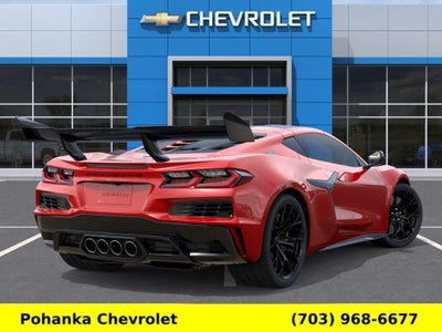 2026 Chevrolet Corvette ZR1 1LZ