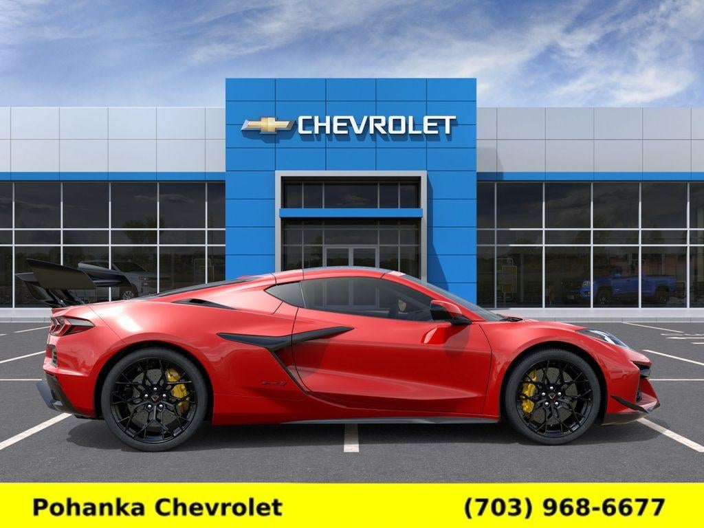 2026 Chevrolet Corvette ZR1 1LZ
