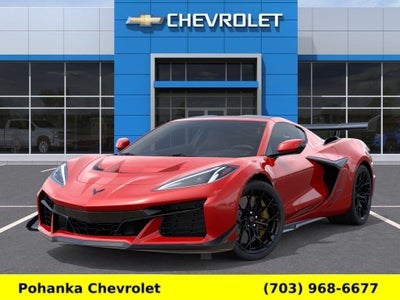 2026 Chevrolet Corvette ZR1 1LZ