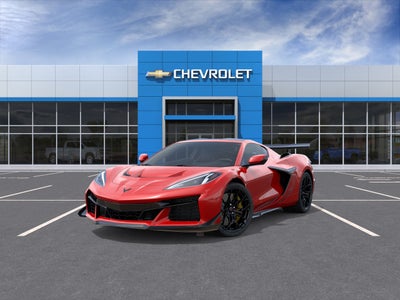 2026 Chevrolet Corvette ZR1 1LZ