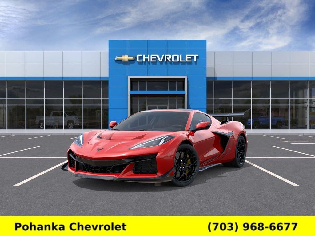 2026 Chevrolet Corvette ZR1 1LZ