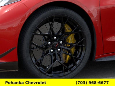 2026 Chevrolet Corvette ZR1 1LZ