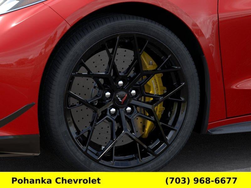 2026 Chevrolet Corvette ZR1 1LZ
