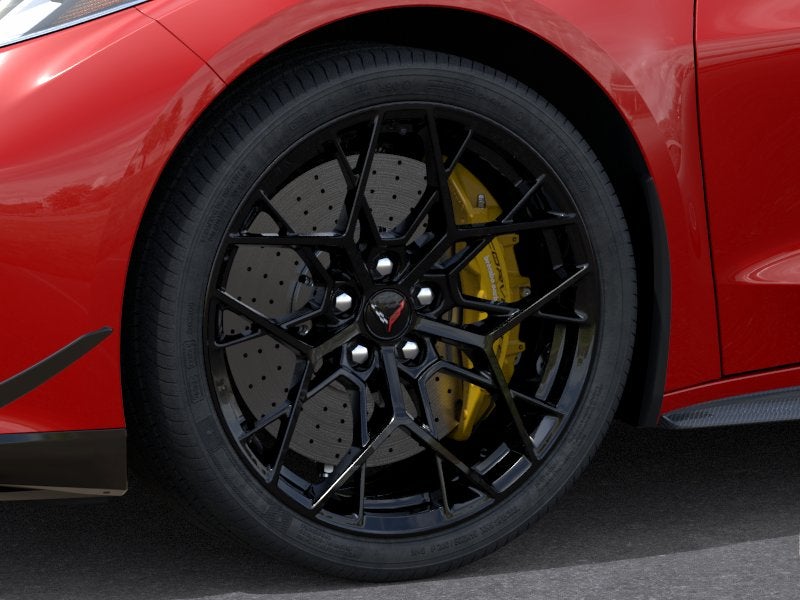 2026 Chevrolet Corvette ZR1 1LZ