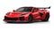 2026 Chevrolet Corvette ZR1 1LZ