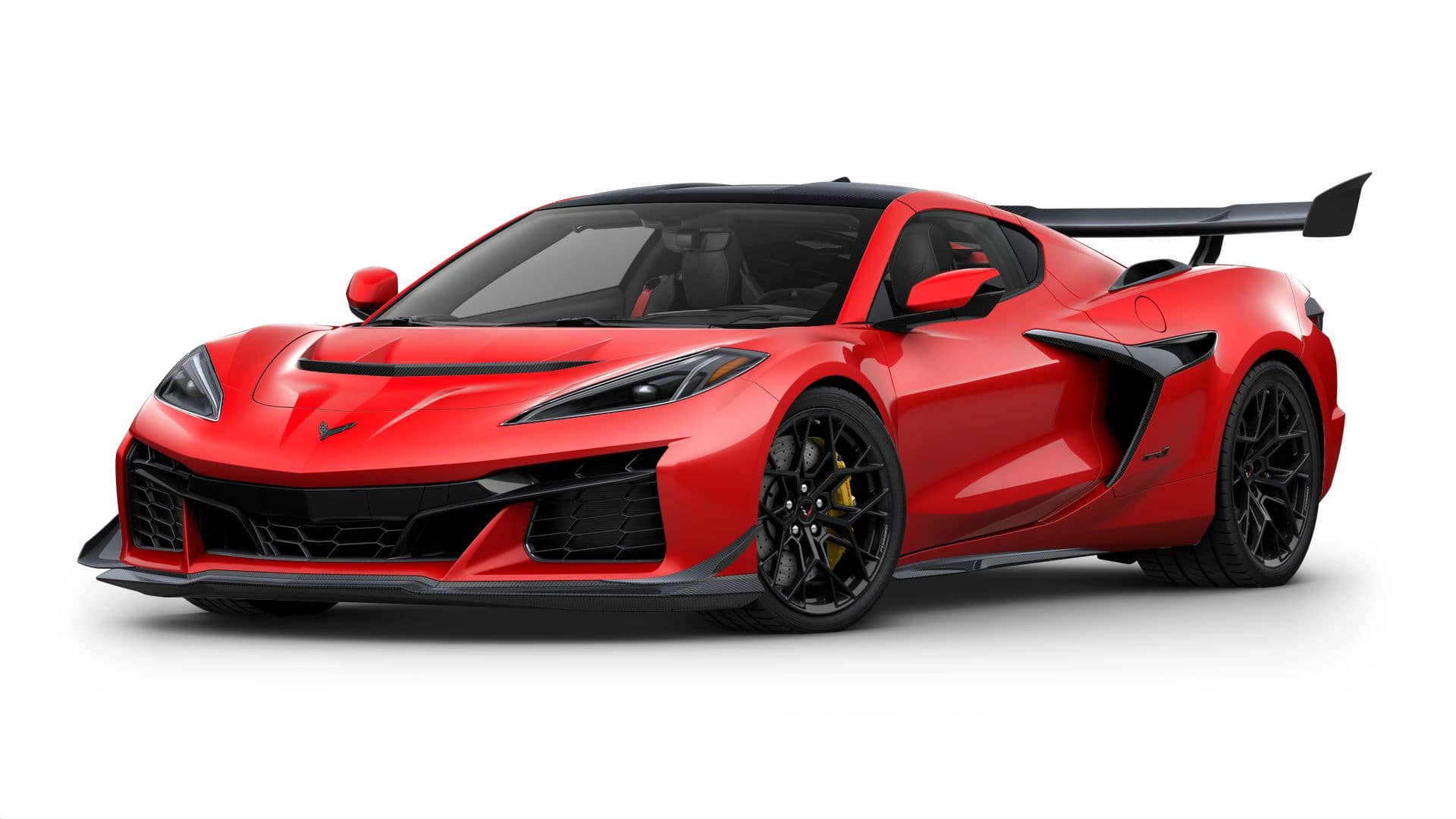 2026 Chevrolet Corvette ZR1 1LZ