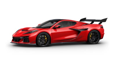 2026 Chevrolet Corvette ZR1 1LZ