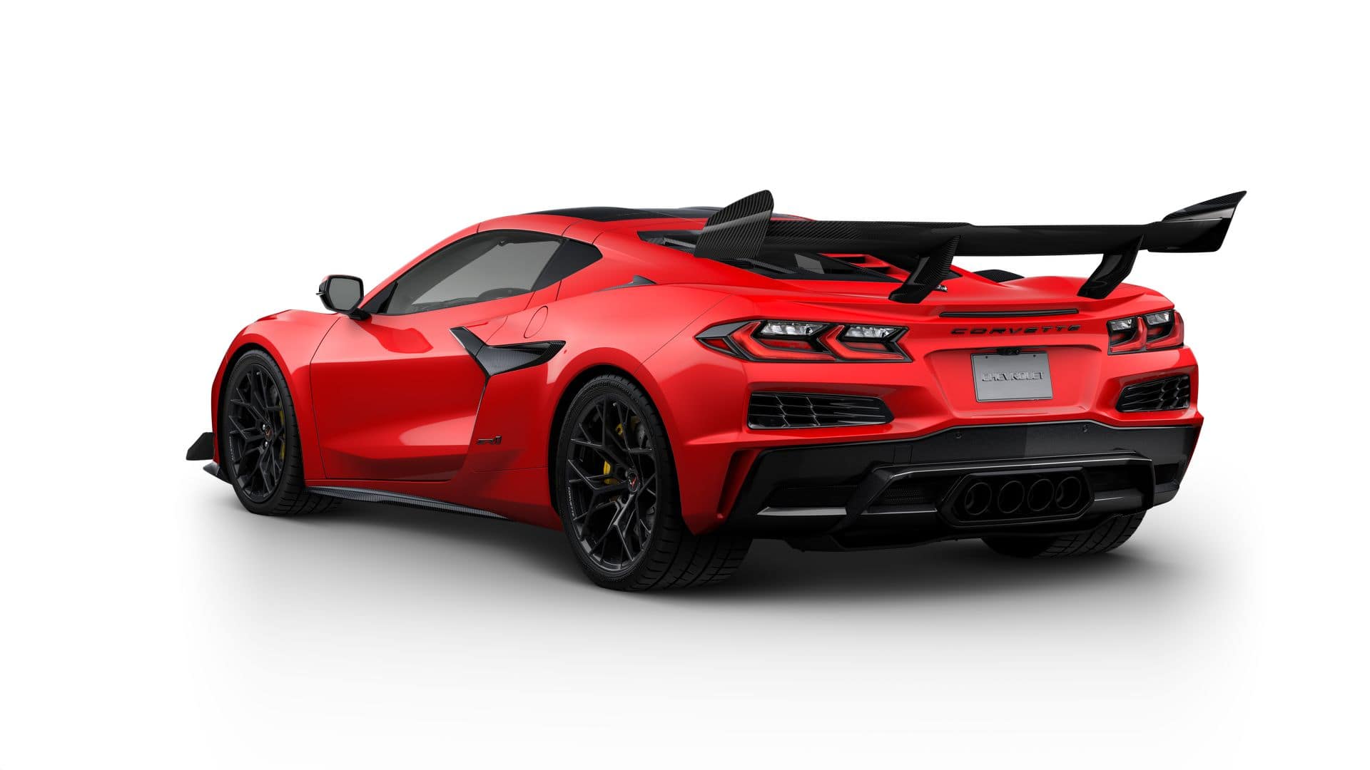 2026 Chevrolet Corvette ZR1 1LZ