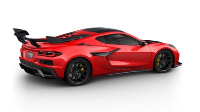 2026 Chevrolet Corvette ZR1 1LZ