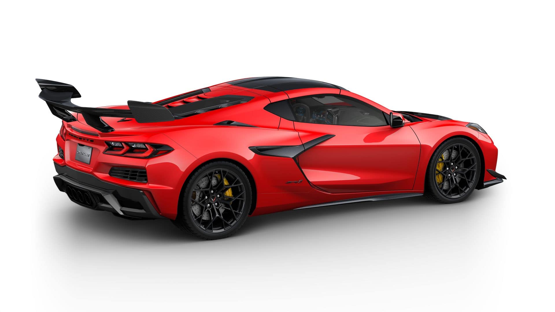 2026 Chevrolet Corvette ZR1 1LZ