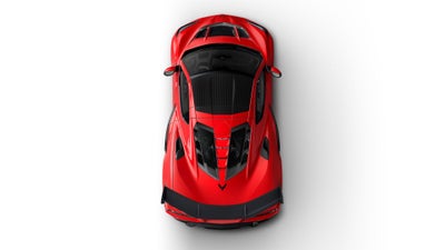 2026 Chevrolet Corvette ZR1 1LZ