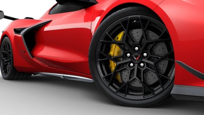 2026 Chevrolet Corvette ZR1 1LZ