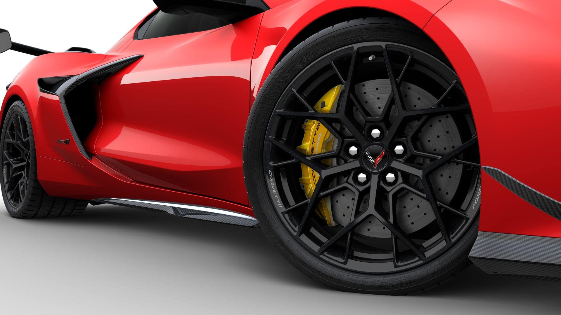 2026 Chevrolet Corvette ZR1 1LZ