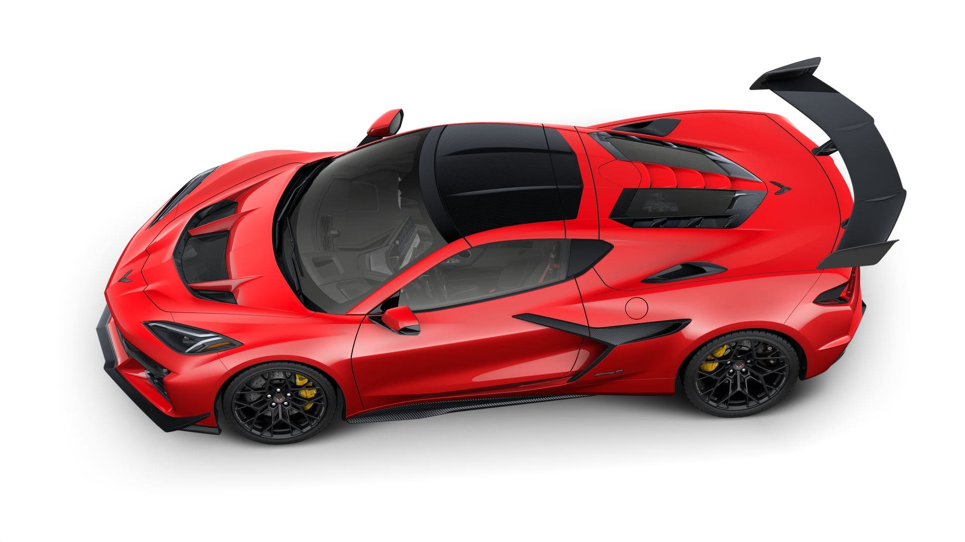 2026 Chevrolet Corvette ZR1 1LZ