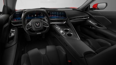 2026 Chevrolet Corvette ZR1 1LZ